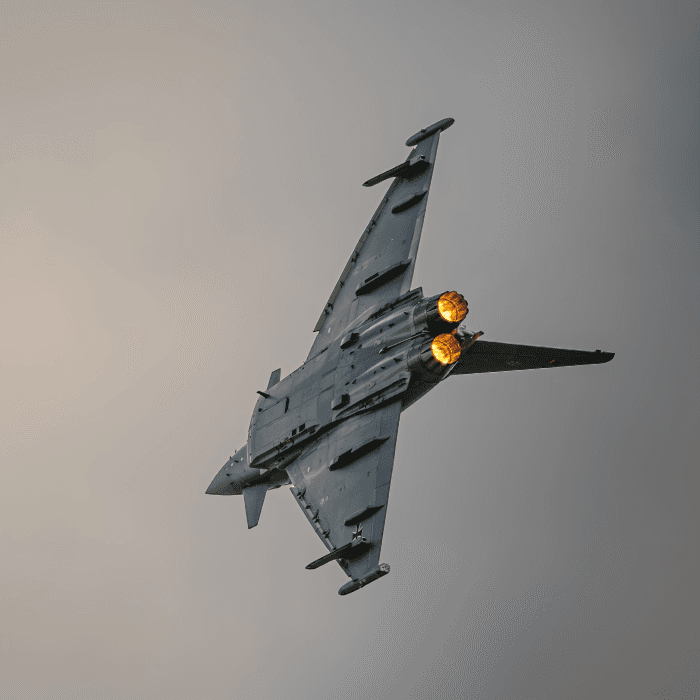 STRENGTHENING THE CAPABILITIES THAT PROTECT NATIONS.